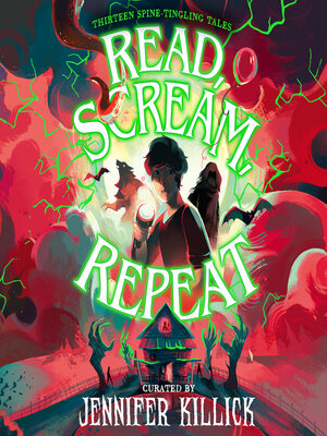 cover image of Read, Scream, Repeat